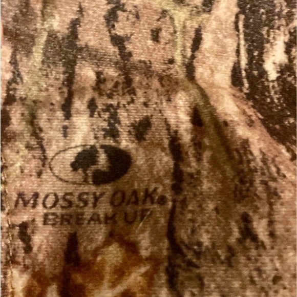 Men’s Mossy Oak by Remington Thermal Jacket Sz XL - Picture 9 of 12